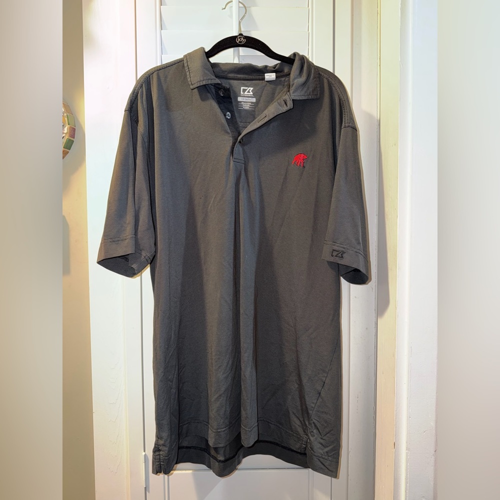 Cutter & Buck XXL Alabama polo